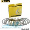Lamely spojkové plechové (medziplechy) Prox 16.S24067 - Yamaha YZF450 / 23-25