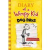 Diary of a Wimpy Kid # 4: Dog Days (Jeff Kinney)(Brožovaná)