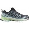 Dámska bežecká obuv Salomon Xa Pro 3D V9 Turbulence/Iced Aqua/Patina Green UK 8