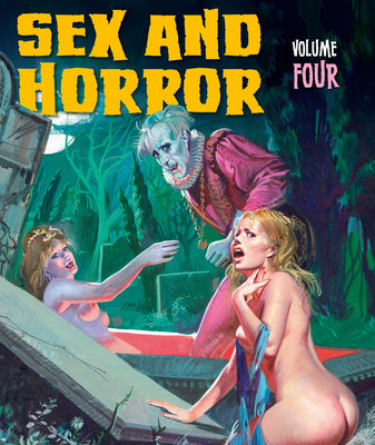 Sex And Horror Dangelico Pino