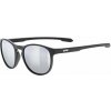 UVEX LGL 53 Black Matt/Mirror Silver Športové okuliare