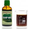 Bylinné kapky Guarana bylinné kvapky tinktúra 50 ml