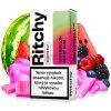 10 ml Watermelon Berry Gum RITCHY SALT e-liquid, obsah nikotínu 20 mg