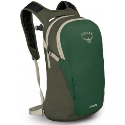 Osprey Daylite 13l městský batoh s kapsou na tablet nebo vodní vak Canopy Green