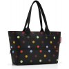 Reisenthel Múdra taška cez rameno Shopper e1 dots