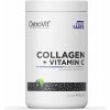 Kolagén + Vitamín C OstroVit čierne ríbezle 400 g