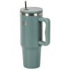 Termohrnek G21 FlowCup 1200 ml - eukalyptově zelený