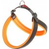 Postroj ergocomfort AGILA FLUO 6orange Ferplast doplnky pre zvieratá