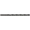 Wolfcraft 7599010 HSS kovový špirálový vrták, 8 mm, délka 165 mm, DIN 338, valcová stopka, 1 ks; 7599010