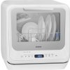 Bomann TSG 5701 Countertop 2 place settings G