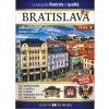 Bratislava obrázkový sprievodca TAL - Bratislava guida illustrata (Martin Sloboda)