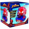 Lexibook 3D budík Spiderman s projekcí času -