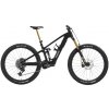 Celoodpružený horský elektrobicykel Trek Fuel+ LX 9.9 X0 AXS - Carbon Smoke/Lithium Grey Marble M 2026