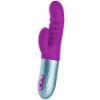 Přirážecí vibrátor s králíčkem Essenza Purple , FemmeFunn