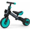 Milly Mally Rowerek 3w1 Optimus Mint