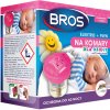 Bros Elektro + repelent proti komárům pro děti od 1 roku do 60 nocí 453