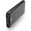 Hama Performance 10, powerbanka 10000 mAh, 3 A, výstup: 1x USB-C, 2x USB-A, LED displej 85076000