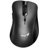 Myš bezdrôtová, Genius Ergo 8100S, čierna, optická, 1600DPI 31030040400