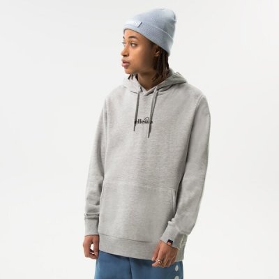 Ellesse S Kapucňou Pershuta Grey Mrl Oh Hoody Sivá