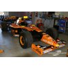 Papierový model Formula F1 Arrows A21 (Formula F1 Arrows A21)