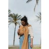 BOBA Nosič detí / šatka Ring Wrap - Rye BOB-LRS-WW-RY-NA