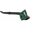 Fukár na lístie Bosch UniversalLeafBlower 18V-130 (1x2,5 Ah) 0.600.8A0.600 (0.600.8A0.600)