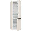 GJE Gorenje NRK6202AC4 Voľne stojaci 331 L E Slonovinová