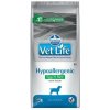 Vet Life Natural DOG Hypo Egg & Rice 12kg