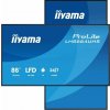 iiyama LH8664UHS-B3AG Digitálny displej 86