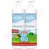 Dexeryl Creme Emolliente krém zvláčňujúci, emolienčný 2 x 500 g darčeková sada