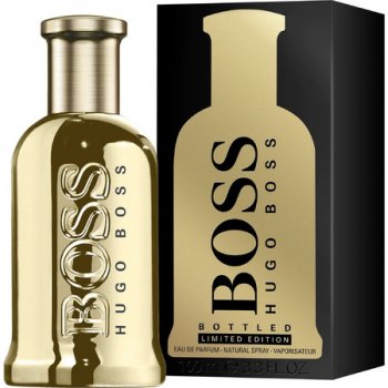 Hugo Boss Boss Bottled No.6 Limited Edition parfumovaná voda pánska 100 ml  od 47,95 € - Heureka.sk