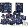 Constellations: A Wooden Magnet Set: With Glow-In-The Dark Poster! Rosso-Schneider Christina
