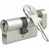 ASSA ABLOY vložka cylindrická Fab 2 Home 02 30+35G Nm gombík 3 kľúče