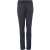 Dámske vetruodolné nohavice Klimatex, LAVI NO-WIND Čierna,Strieborná L
