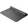 SES 2v1 Puzdro s magnetom a stojanom z ekokože pre Apple MacBook Pro 13