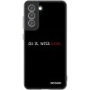 Picasee ULTIMATE CASE PowerShare pro Samsung Galaxy S21 FE 5G - Do it. With love.