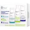 Ava sada: odmasťovací prípravok, 50 ml + pH 7,5 neutralizátor, 50 ml + 12% ovocné kyseliny ph 3,5, 50 ml
