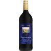 Chateau Topoľčianky Frankovka modrá 12,5% 1 l (čistá fľaša)