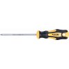 Extol Premium 8819236 | Skrutkovač magnetický pre skrutky s drážkou POZIDRIV PZ1x100 mm