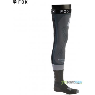 Fox Flexair knee brace sock podortézne podkolienky