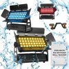 Evolights 40X10W RGBW WALL WASHER vonkajší osvetľovač