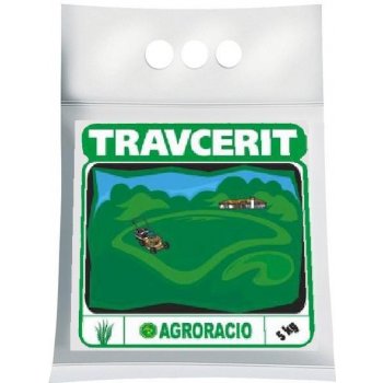 Agroracio Travcerit Hnojivo na trávnik 5 kg