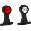 Pozičné tykadlo FT-09 B LED červeno-biele, FRISTOM