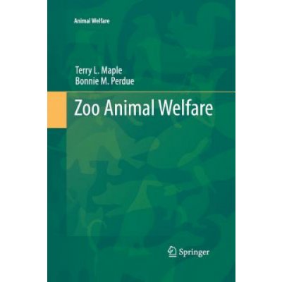 Zoo Animal Welfare Maple Terry L.Paperback