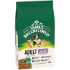 James Wellbeloved Adult Dog Hypoallergenic jahňacie s ryžou - 12 kg