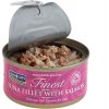 Fish4Cats Finest Tuniak s lososom 70 g
