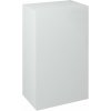 Sapho ESPACE skrinka 50x94x32cm, 1x dvierka, ľavá/pravá, biela lesk ESC850-3030