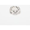 Off-White Arrow Ring Silver/ No Color 66 66