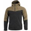 Bunda Pentagon Monlite Rain Shell coyote / čierna