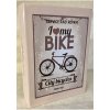 Fotoalbum BIKE pre 200 fotografií 10x15 cm